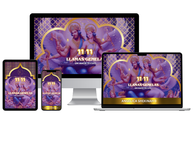 E-BOOK EXCLUSIVO🌟DESCUBRE el PODER de las LLAMAS GEMELAS‼️ - Imagen 3