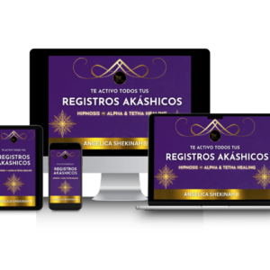 🤩ACTIVO todos TUS REGISTROS AKÁSHICOS‼️