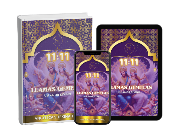 E-BOOK EXCLUSIVO🌟DESCUBRE el PODER de las LLAMAS GEMELAS‼️ - Imagen 2