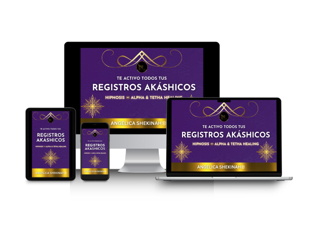 🤩ACTIVO todos TUS REGISTROS AKÁSHICOS‼️