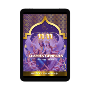 E-BOOK EXCLUSIVO🌟DESCUBRE el PODER de las LLAMAS GEMELAS‼️