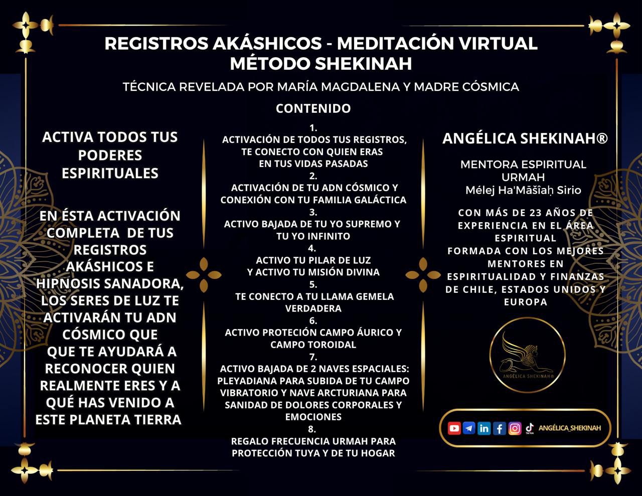 🤩ACTIVO todos TUS REGISTROS AKÁSHICOS‼️ - Imagen 2