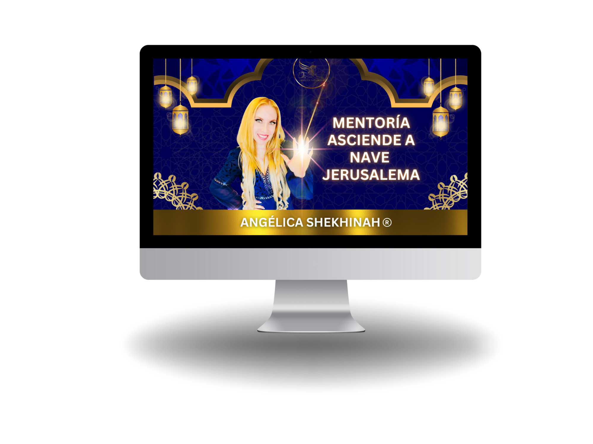 MENTORÍA EXCLUSIVA ASCIENDE A NAVE JERUSALEMA-AVYON V.I.P. PRINCIPIOS AVANZADOS - Imagen 3