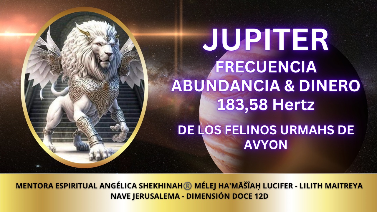 Protegido: 🪐✨ FRECUENCIA DE JÚPITER – 8.888 Hz DE ABUNDANCIA